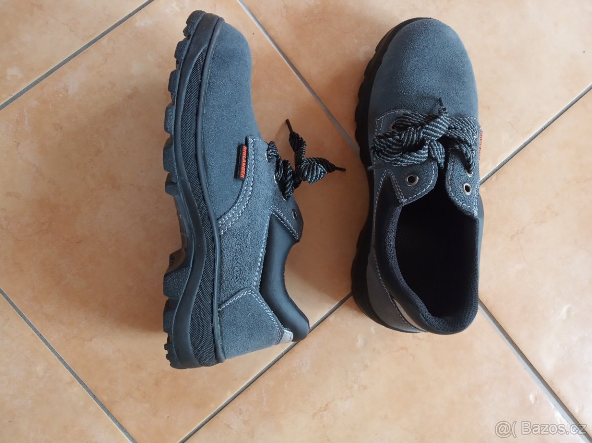 pracovní boty - 2