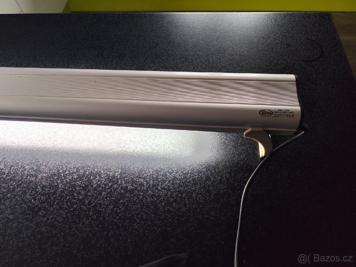 Světlo nad akvárium 100 cm - 2