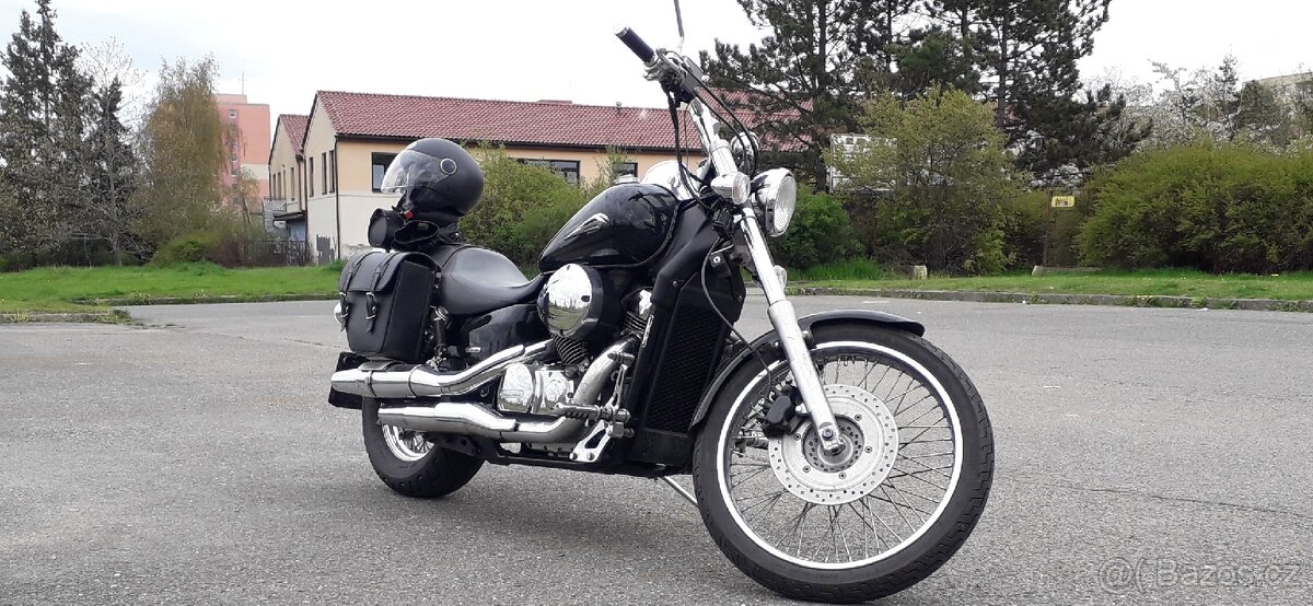 Prodám Hondu Shadow Spirit - 2