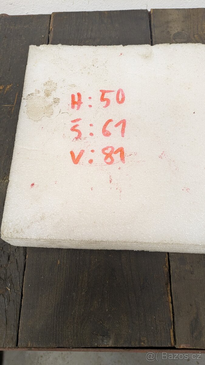 Regál - stojan pod vrtačku vysoká nosnost - 2