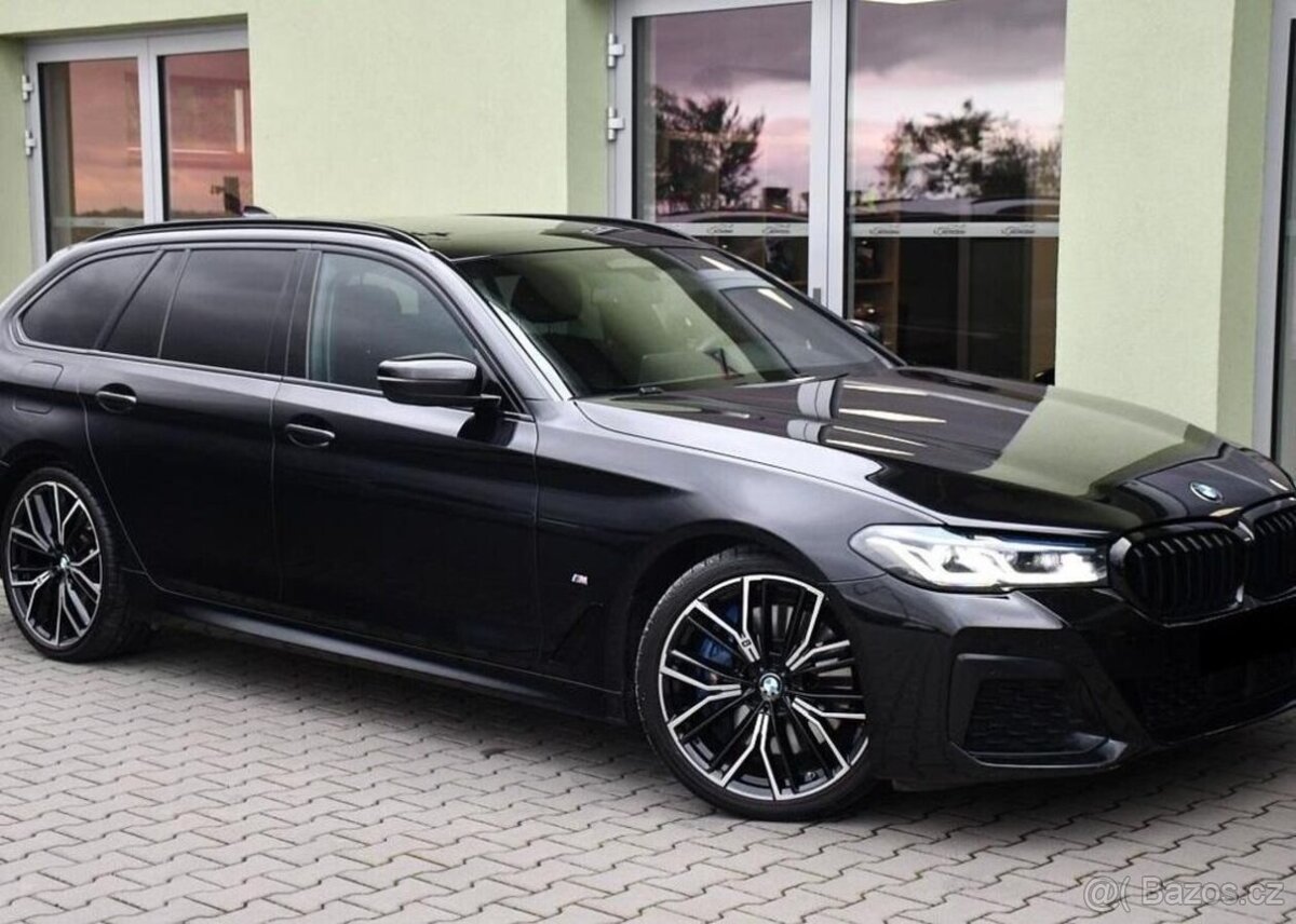 BMW Řada 5 530d xD M-SPORT LASER - 2