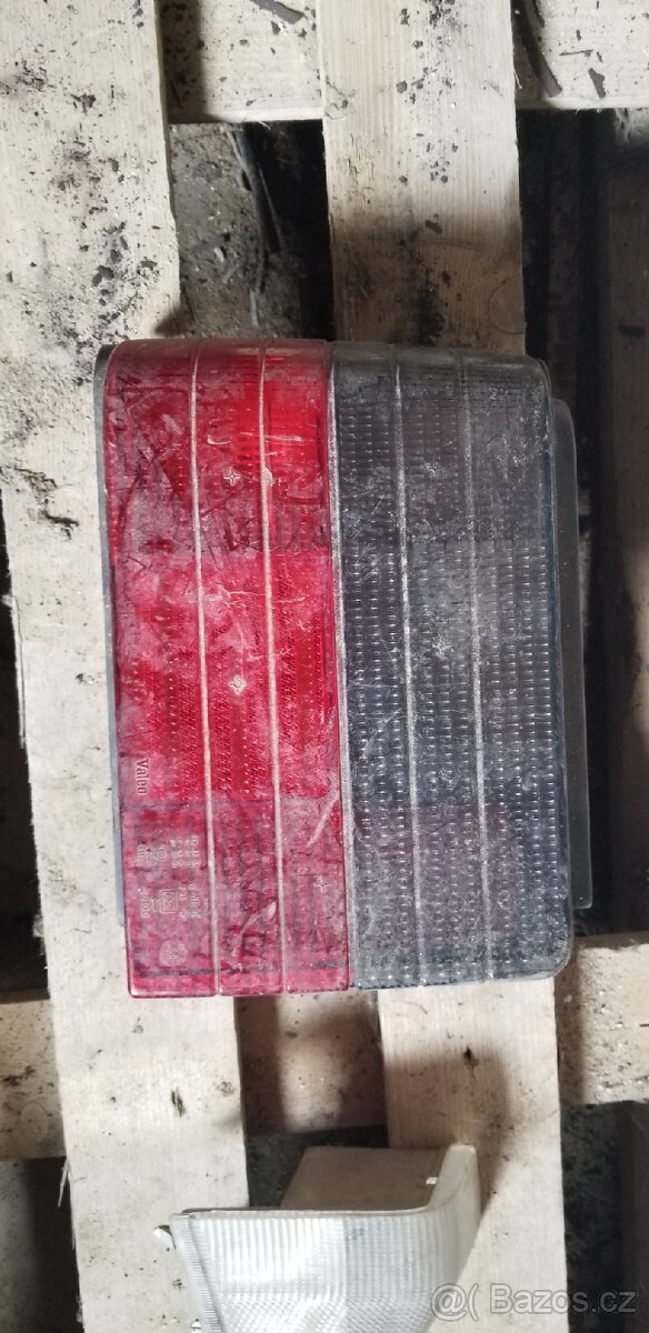 Světla Citroen bx - 2