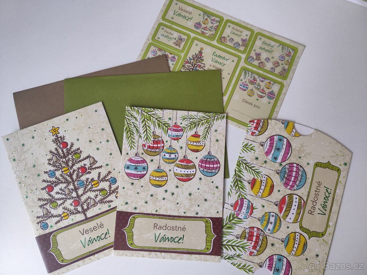 Vánoční přání - 2