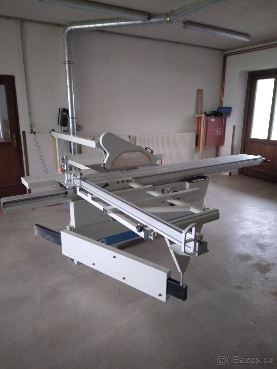 Formátovací pila ABG Supra 320 E - 2