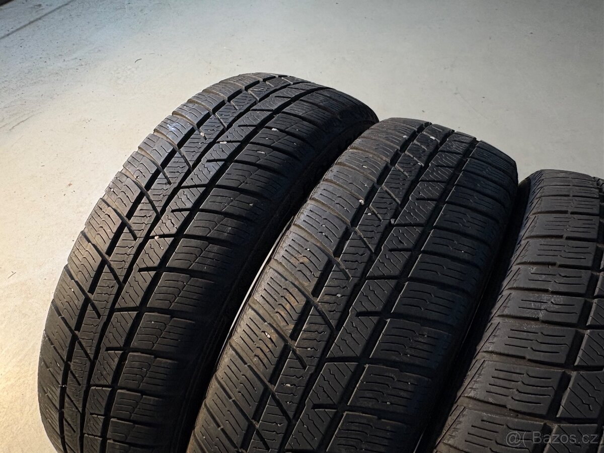 Zimní pneu Barum 165/60R15 - 2