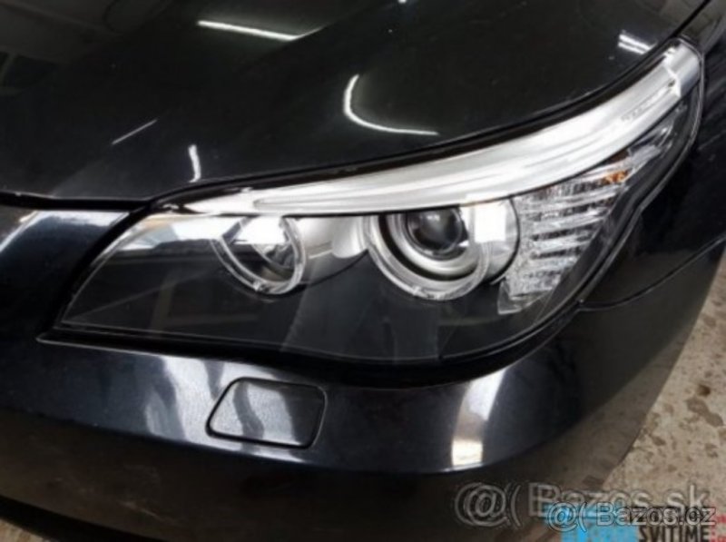 Subaru Outback přední kryty svetel - repase - 2