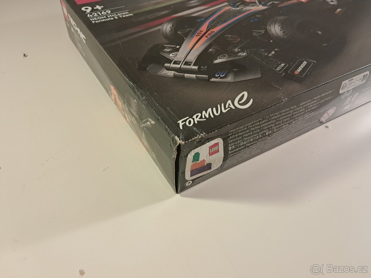 Lego Technic NEOM McLaren 42169 - 2