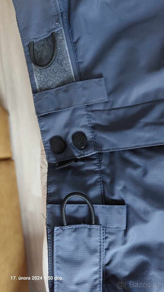 Dámské lyžařské kalhoty LOAP - 2