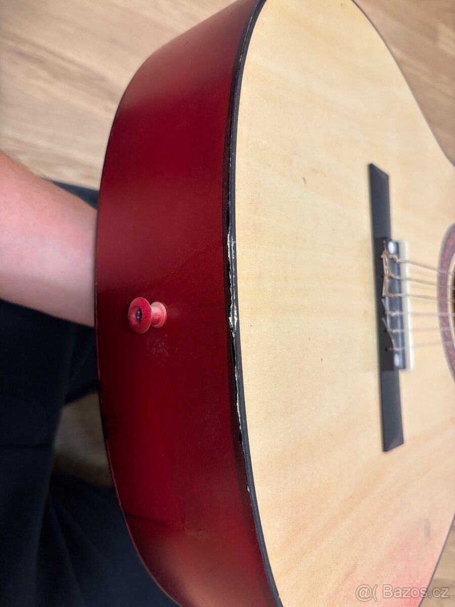 Detska kytara 3/4 - 2