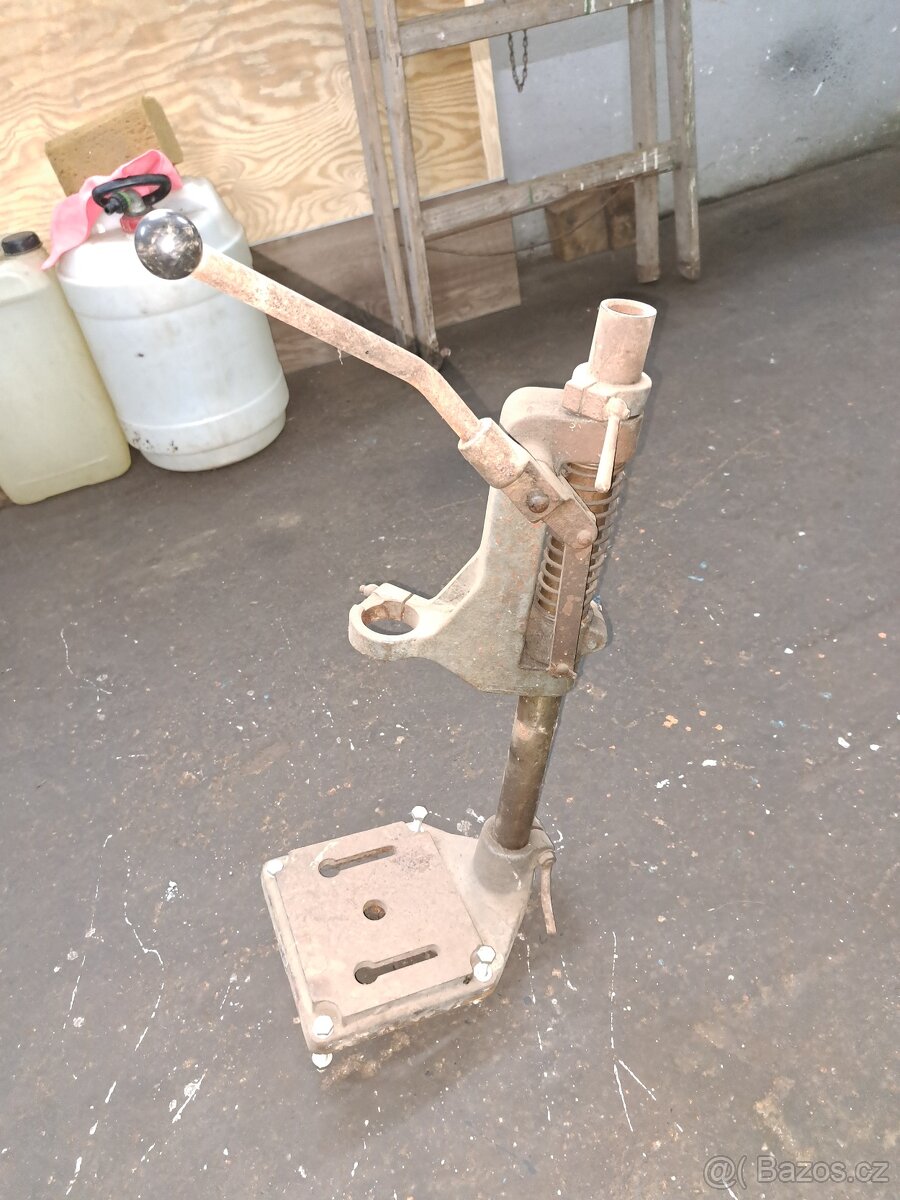 Prodam stojan na vrtačku - 2