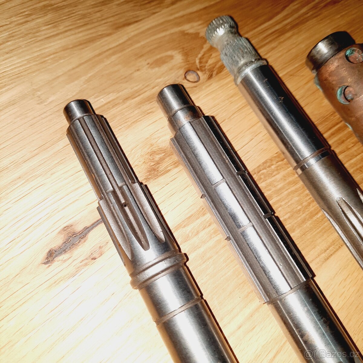 Simson nepoužité dily - 2