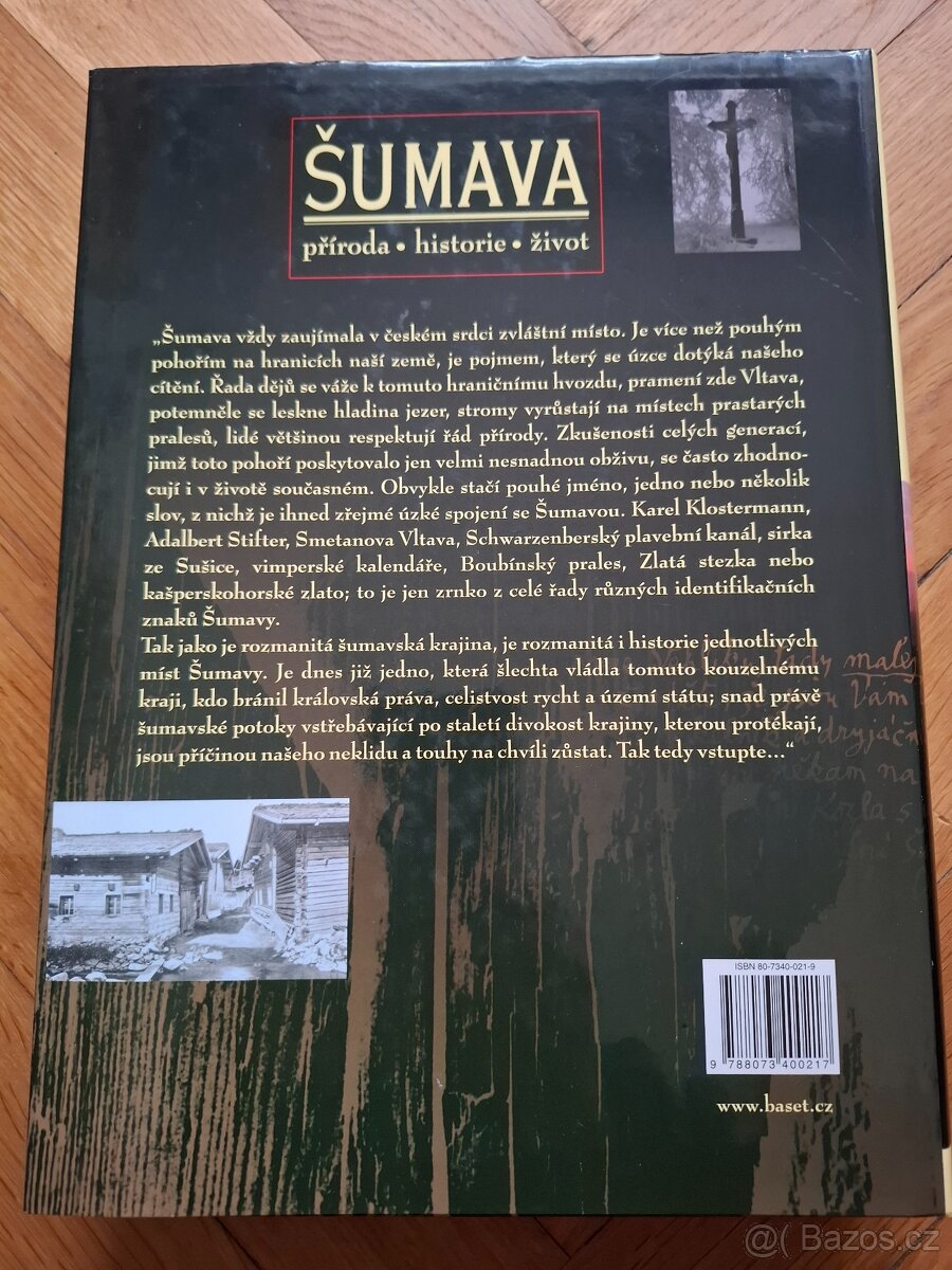 Šumava - příroda - historie - život - 2