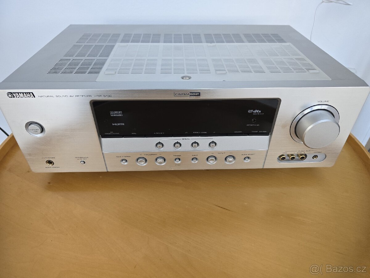 AV Receiver Yamaha HTR-6130 - 2