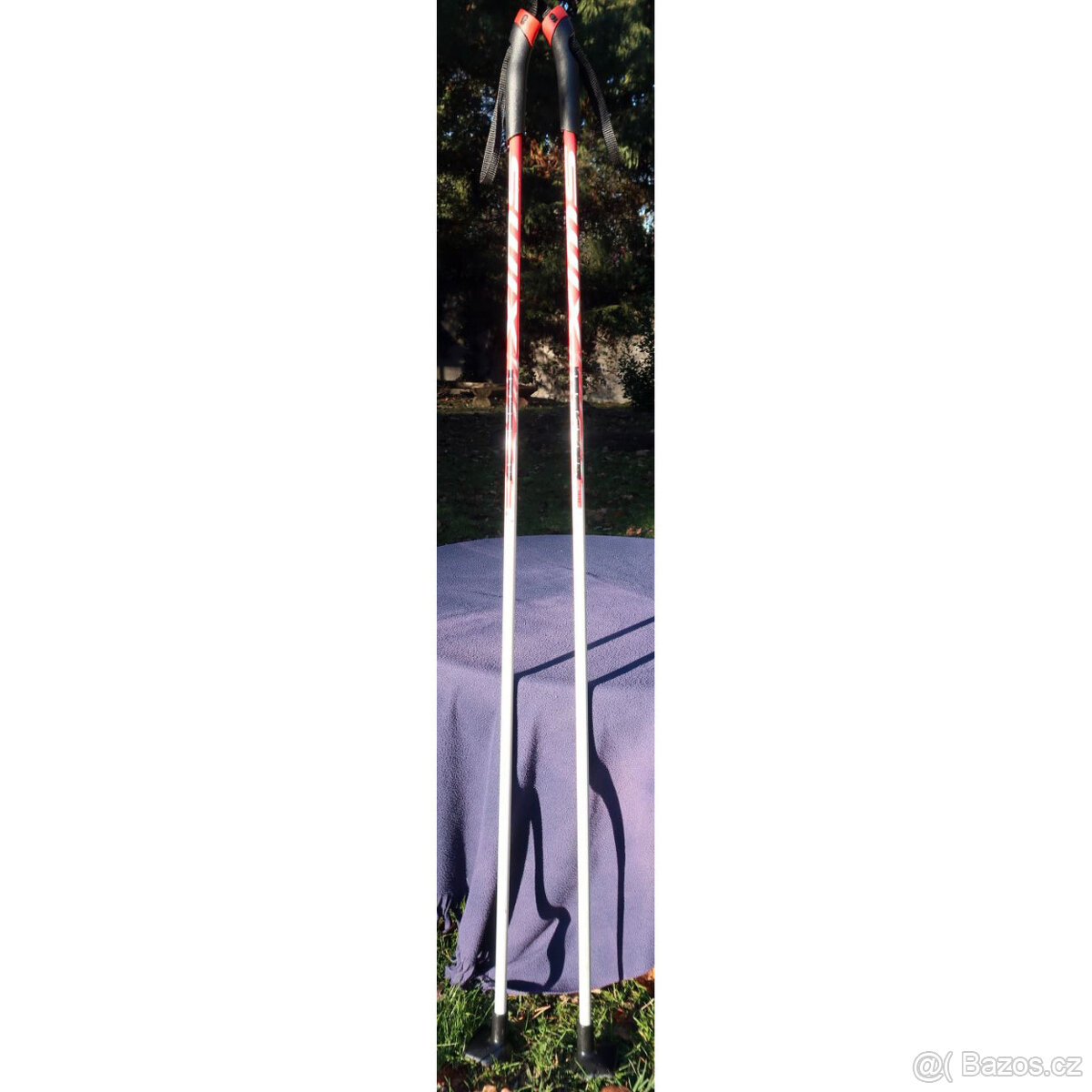 Hůlky na běžky 135 cm (Swix) - 2