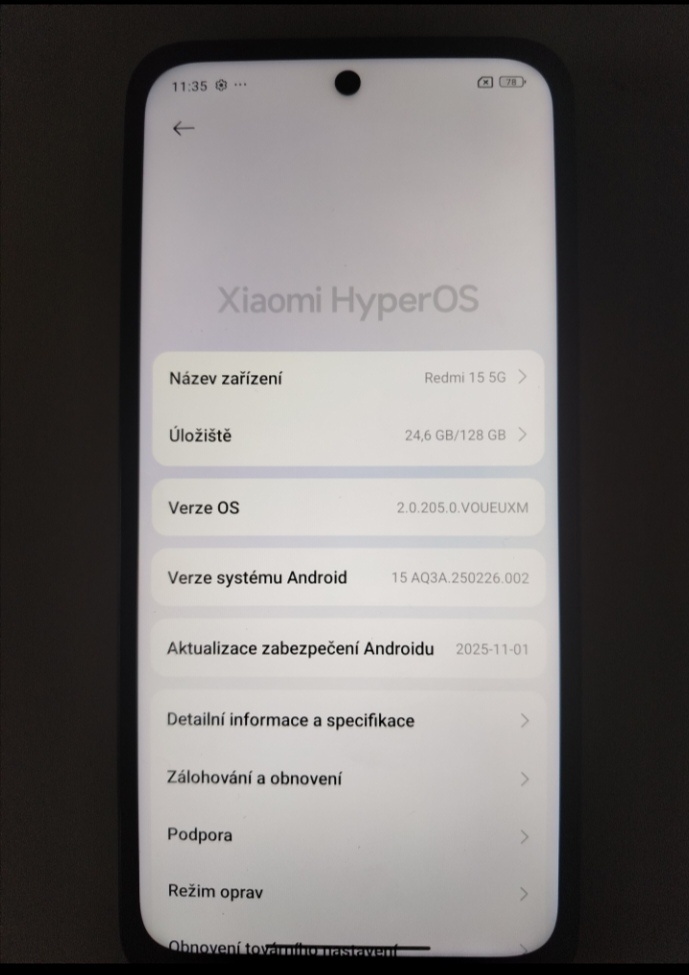 Xiaomi redmi 15 5G - 2