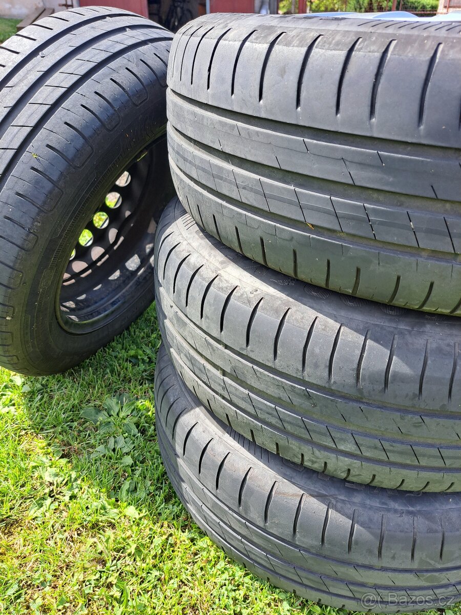 Letní sada 5x112-15 - 2