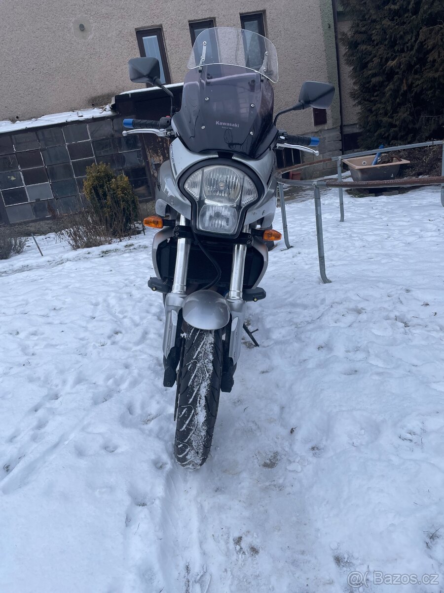 Kawasaki Versys 650 - 2