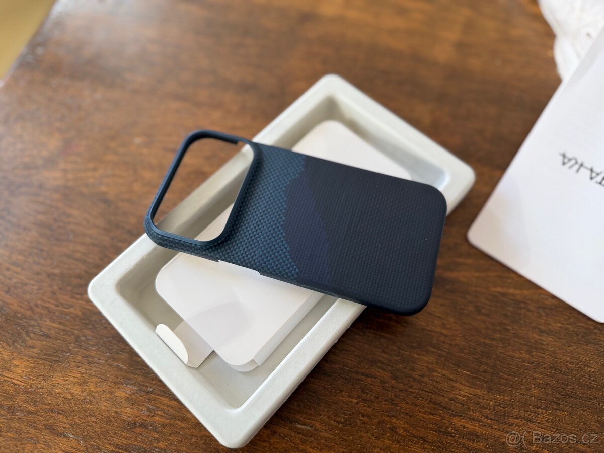 IPhone 17 pro pitaka ultra slim case - 2