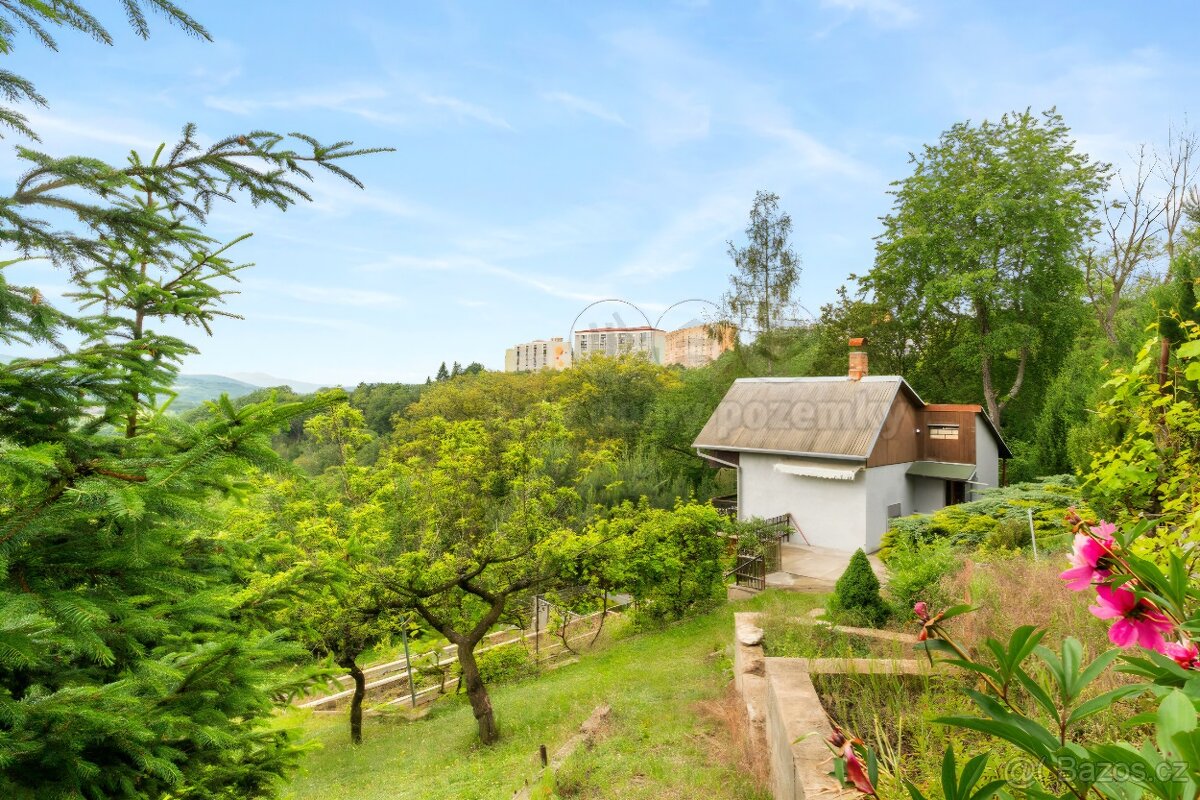 Prodám chatu v Ústí nad Labem, Staré Dobětice - 2