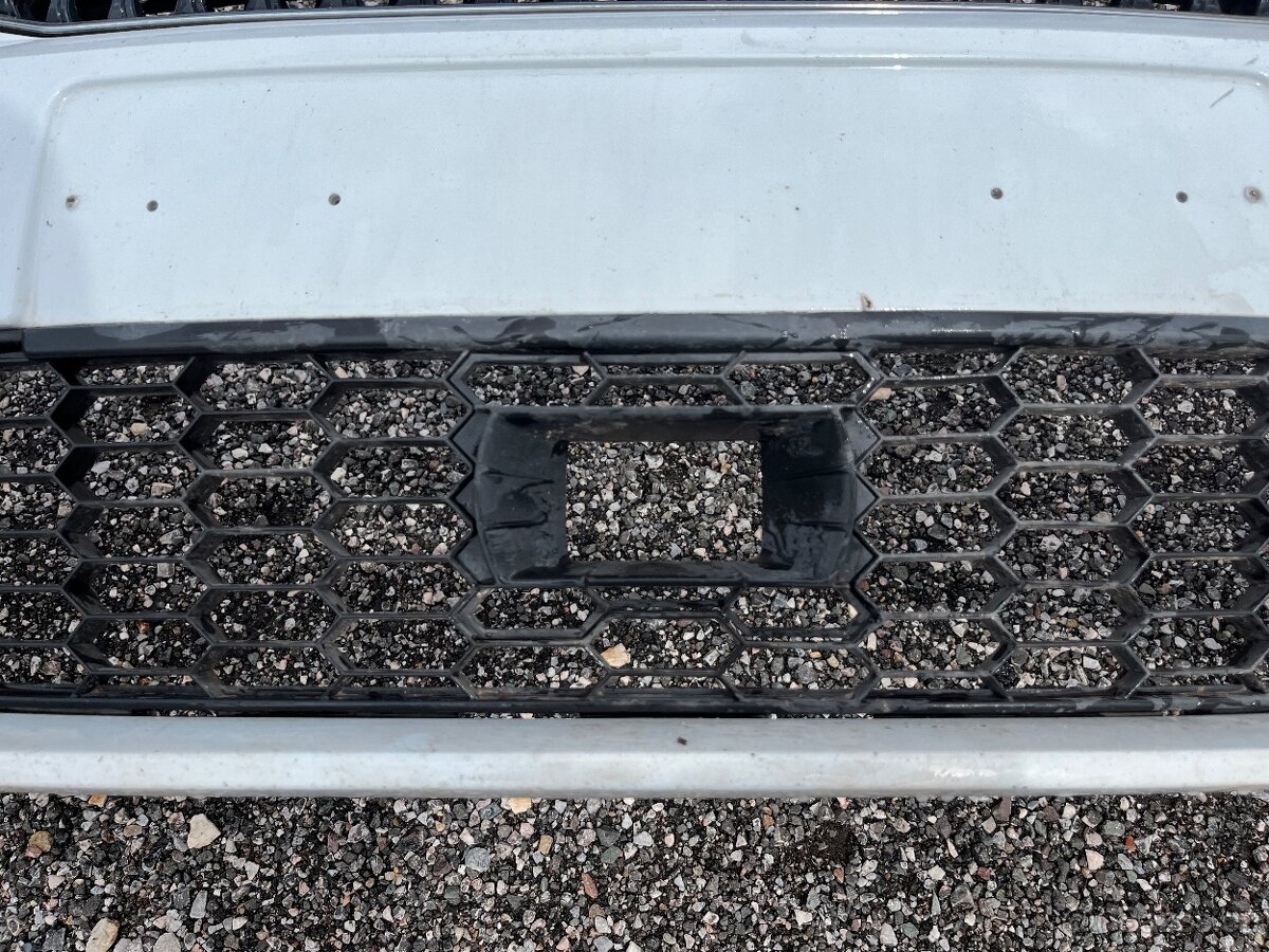 Škoda Octavia 3 RS nárazník - 2