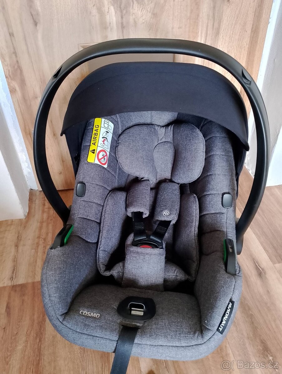 Vajíčko avionaut Cosmo - 2