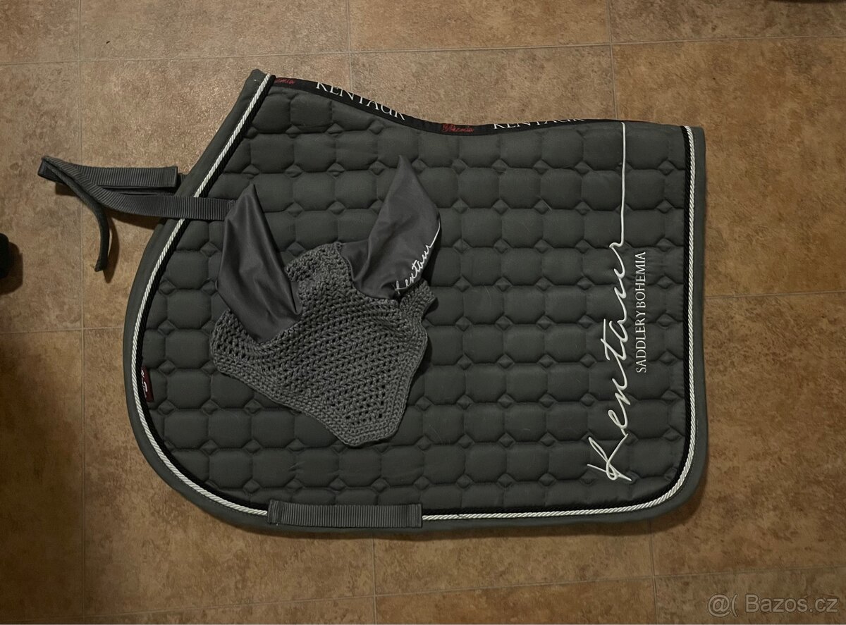 Podsedlové dečky - 2