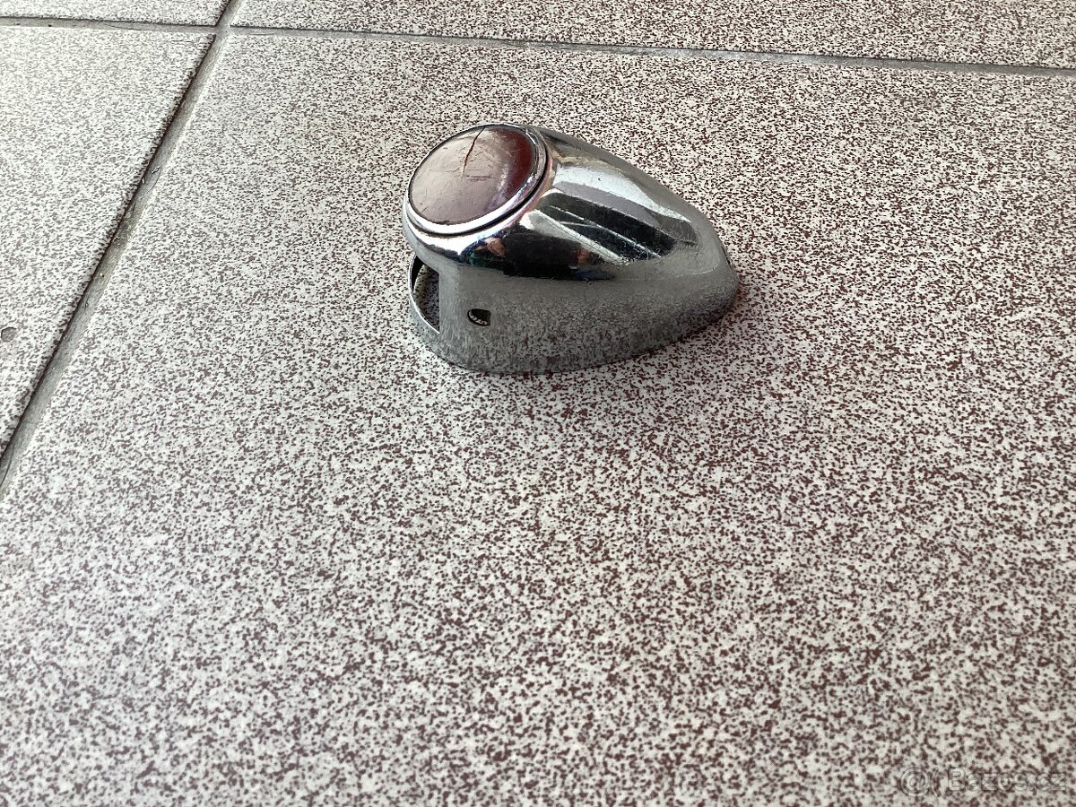 Koncové světlo - 2