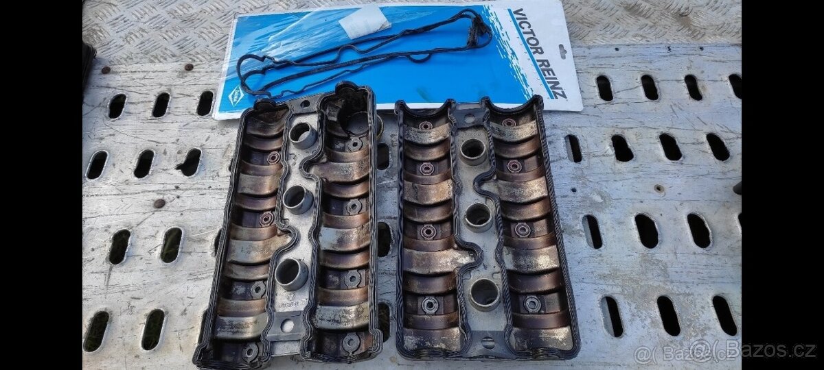 Ventilové víka - 2