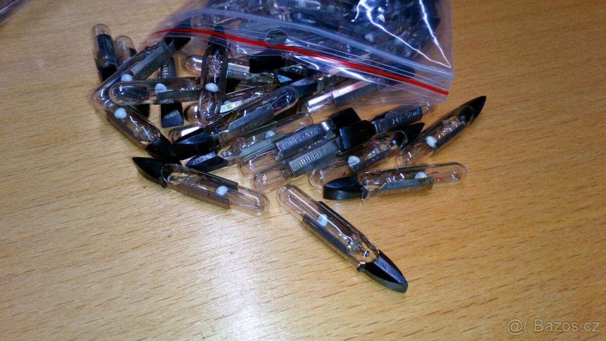 Telefonní doutnavky - 2