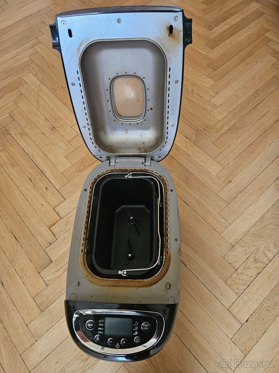 Skvělá domácí pekárna Moulinex - 2