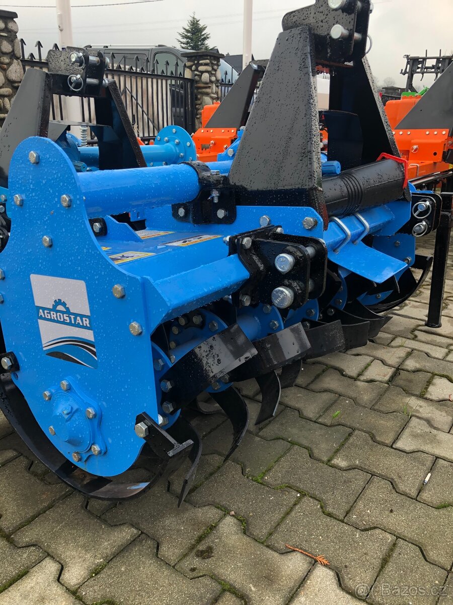 Rotavátor za malotraktor Agrostar KS 105 - 2