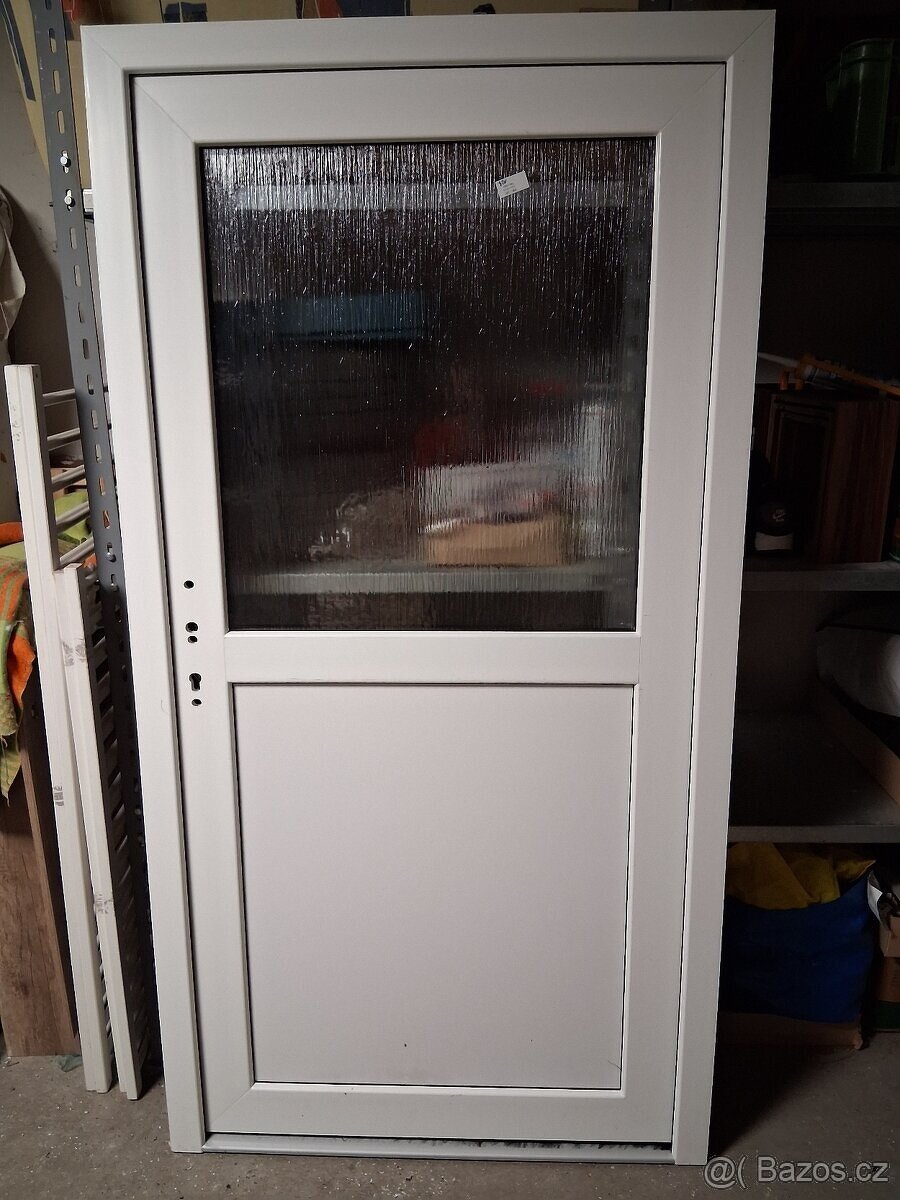 Nove plastove dvere 950x1970 - 2