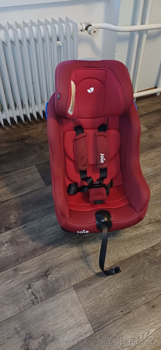 Autosedačka 0-18kg cca 4roky - 2