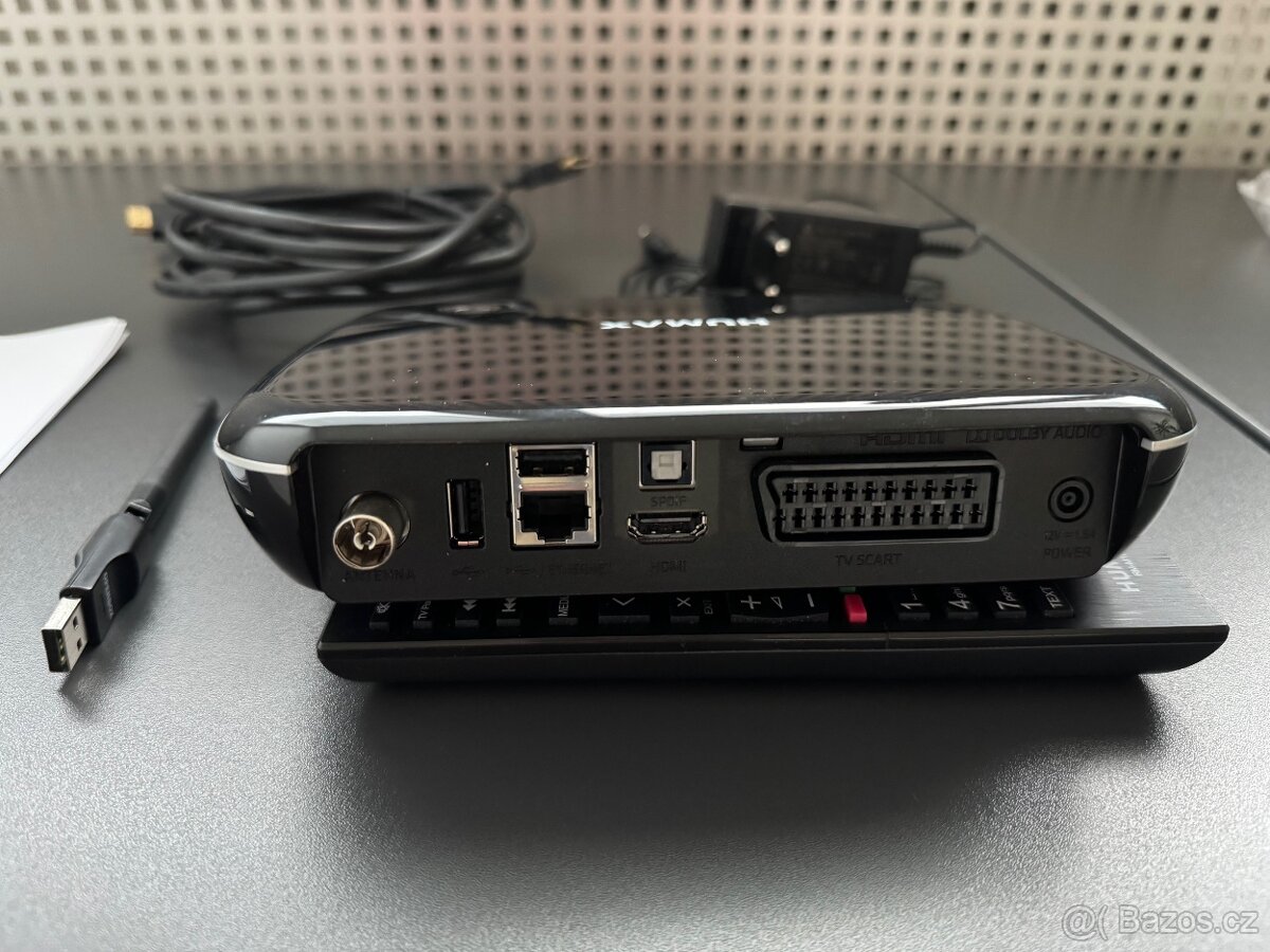 HUMAX HD Nano T2 - 2