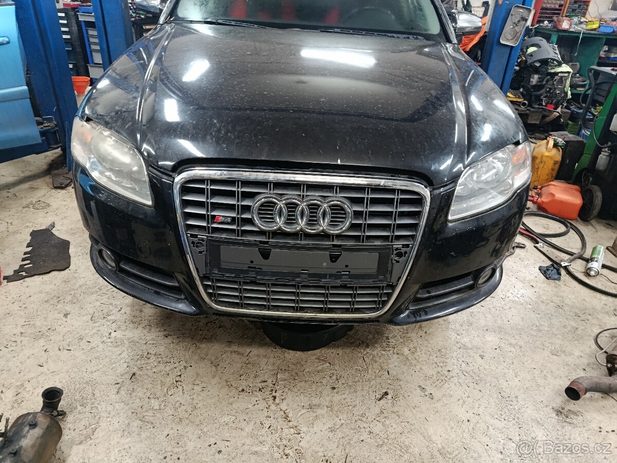 Audi A4 S-Line combi - 2