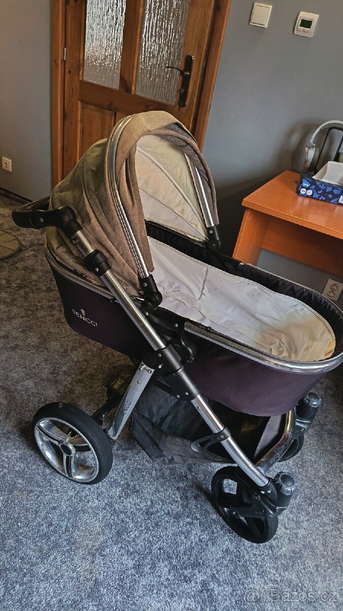 Kočárek Venicci Silver - 2