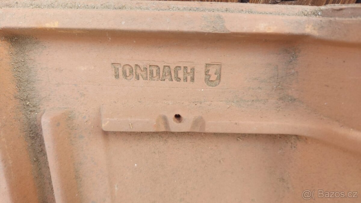 Střešní tašky - 2