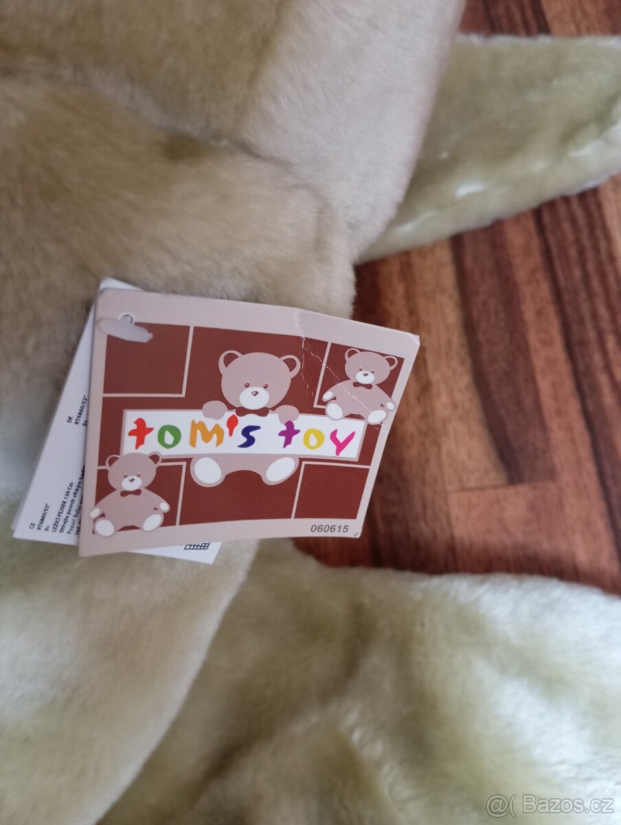 Nová plyšová podložka na hraní - 2