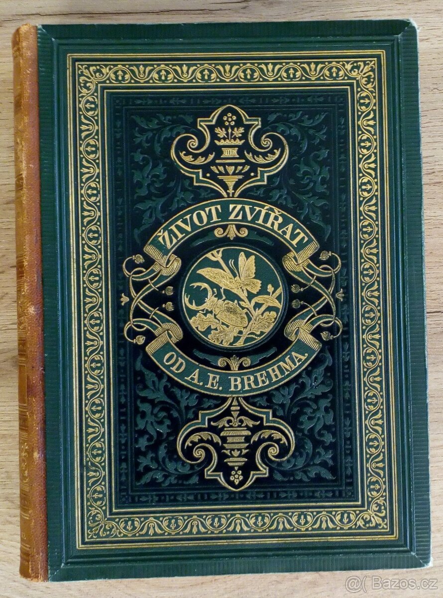 Entomologické knihy - 2