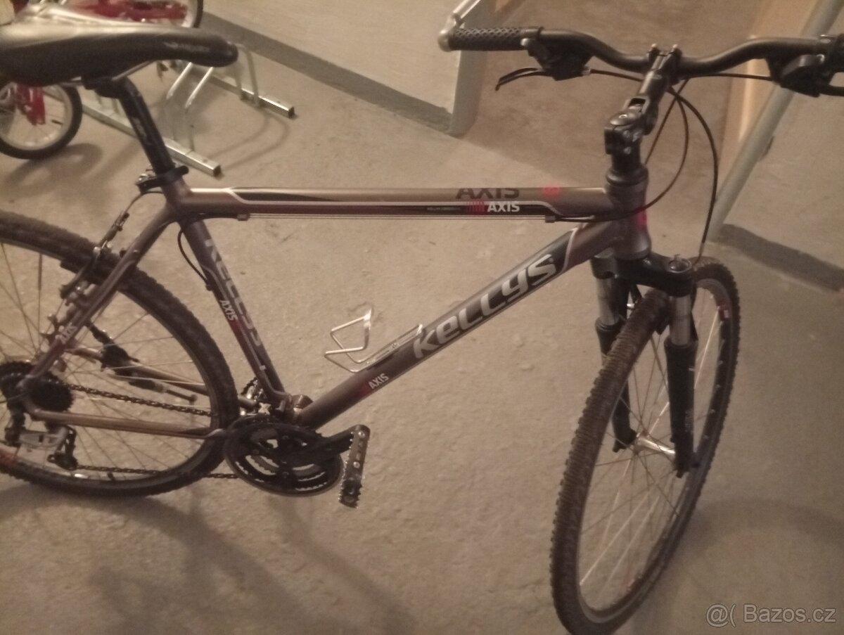 Prodám trekové Kellys axis - 2