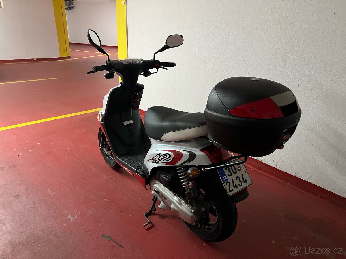 Yamaha bws 50 booster - 2