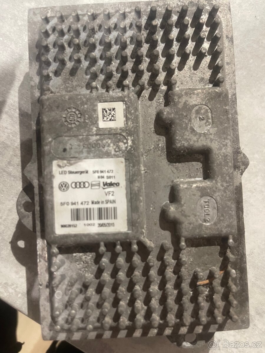 Modul / měnič LED Seat Leon 5F0941472 - 2