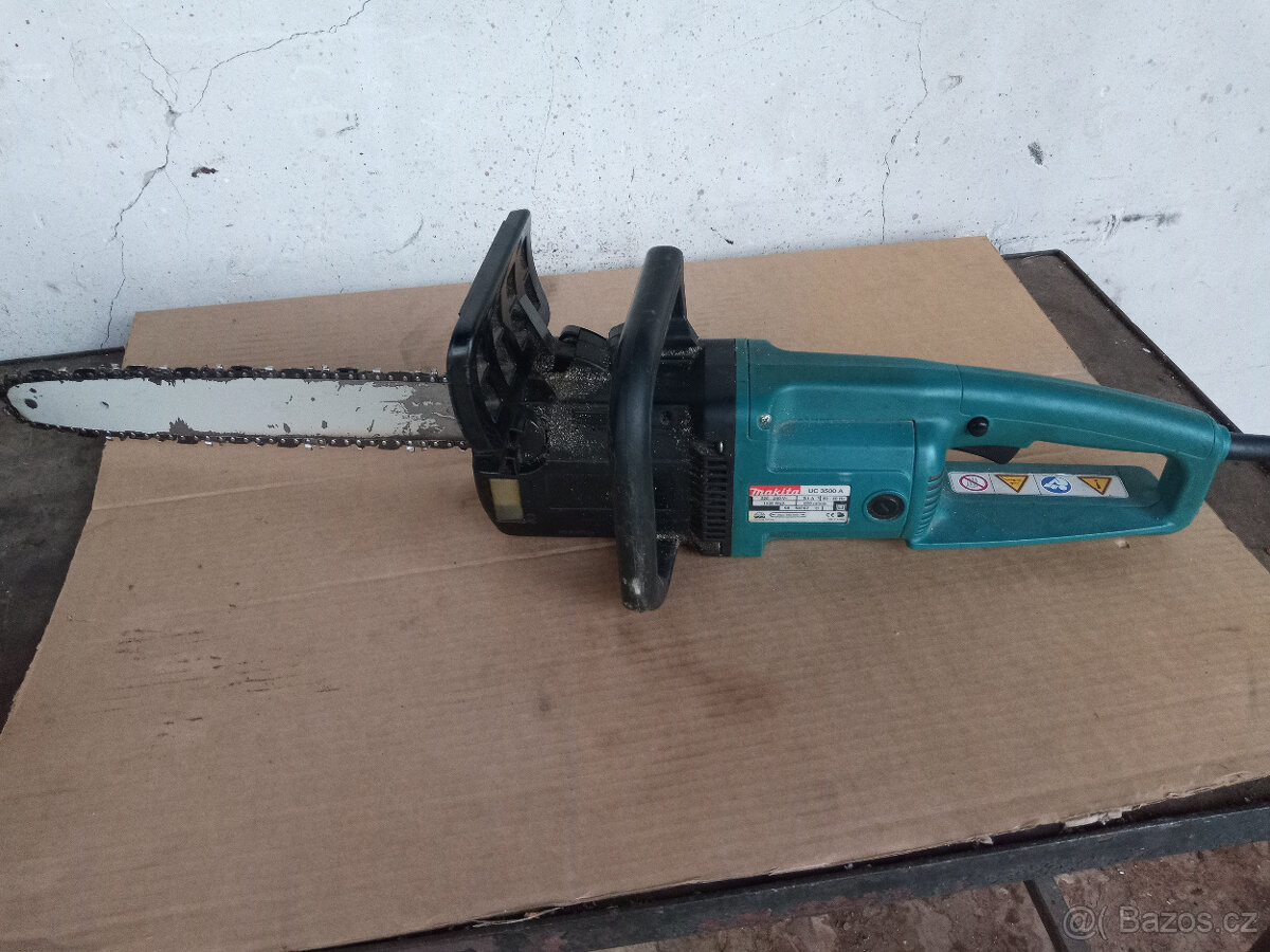 Řetězová pila Makita - 2
