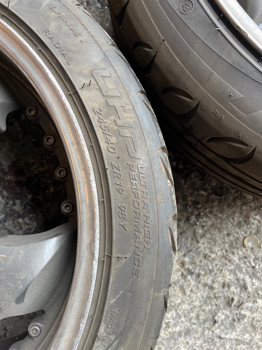 Alu sada kol KESKIN tuning - 2