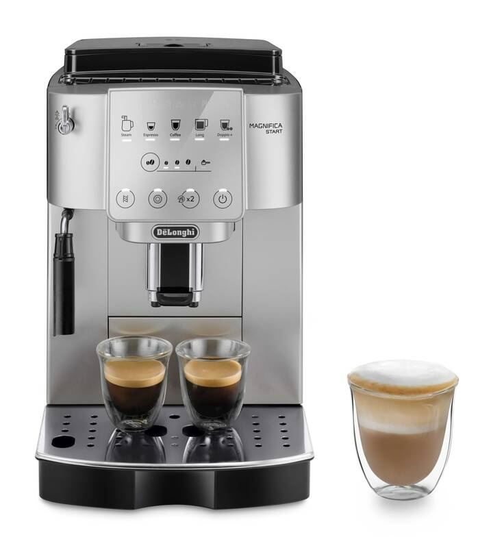 Espresso DeLonghi Magnifica Start ECAM 220.31.SSB - 2