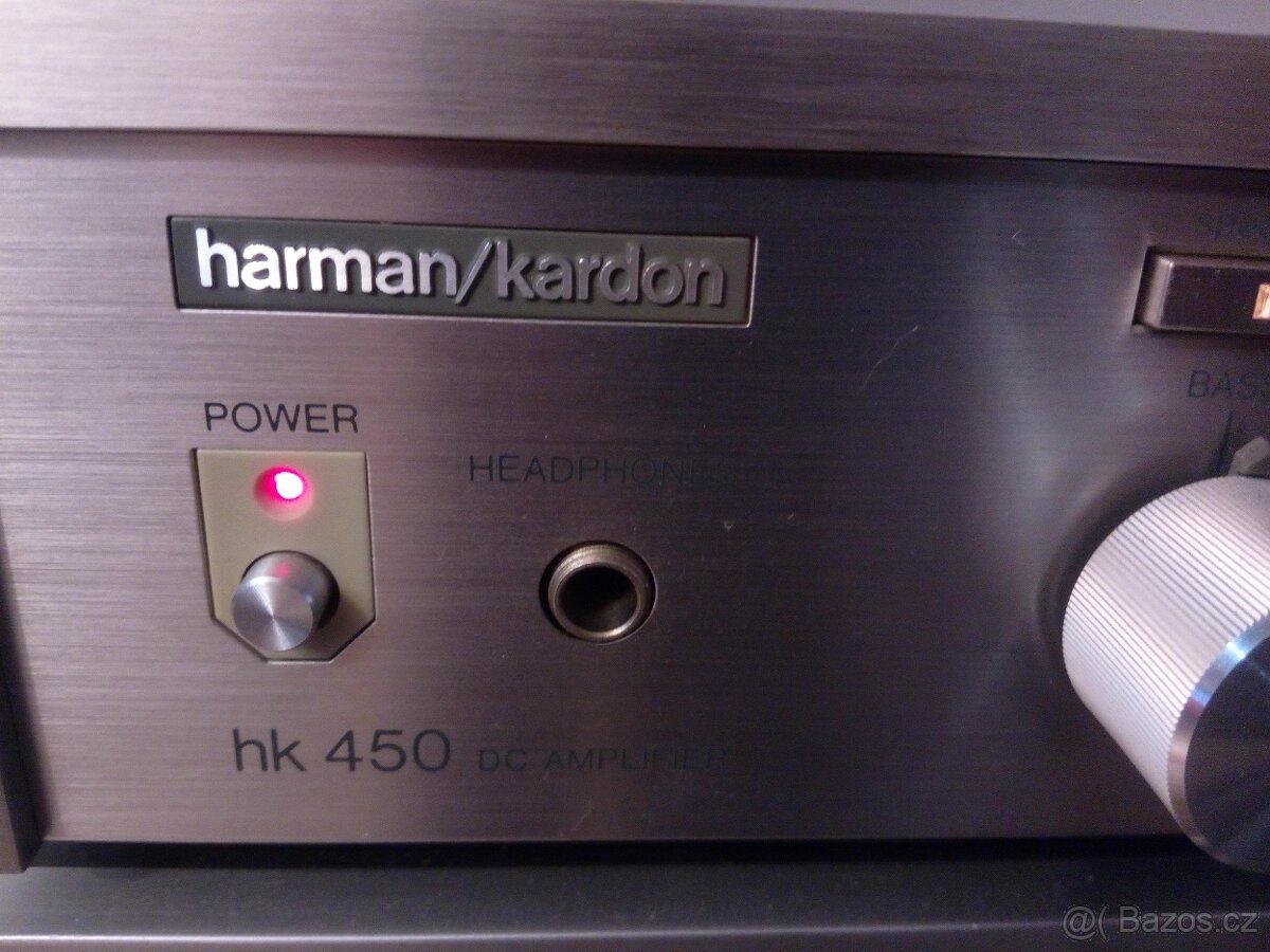 HARMAN KARDON HK 450 - 2