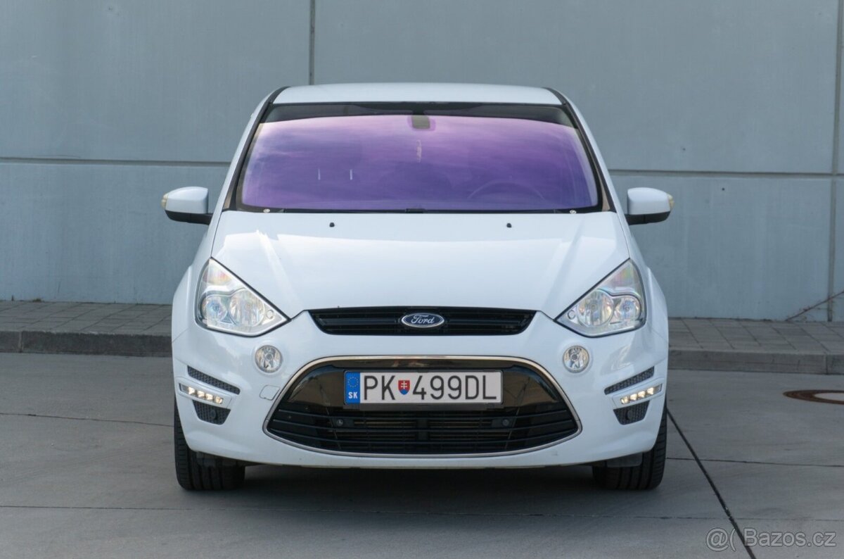 Ford S-Max 2.0 TDCi DPF Titanium A/T - 2