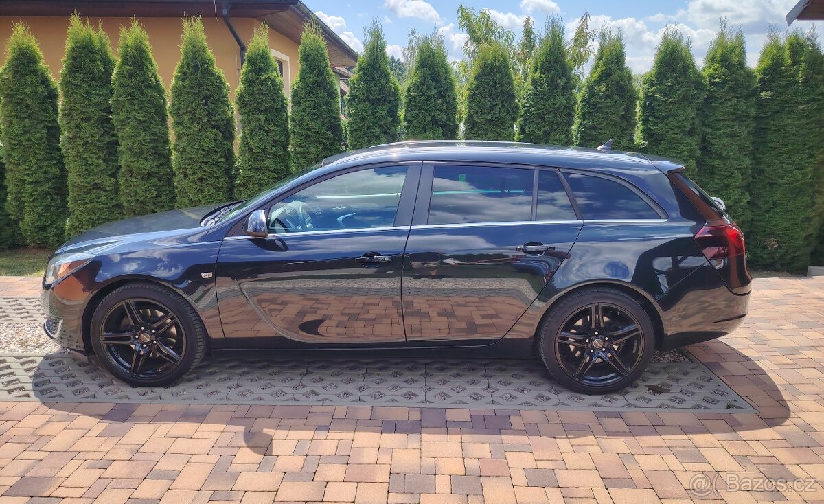 Opel Insignia Sport Tourer.2cdti.103kw. - 2