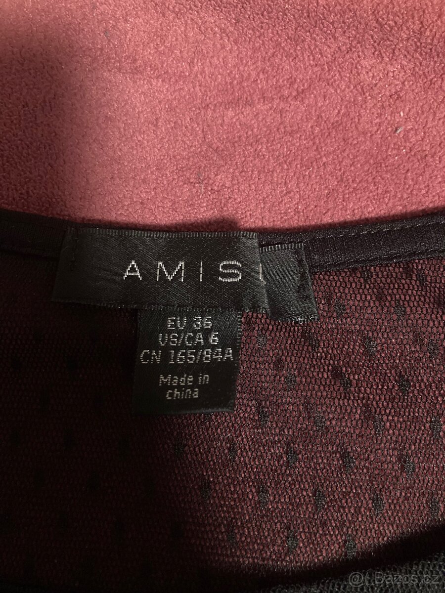 Šaty velikost s - 2