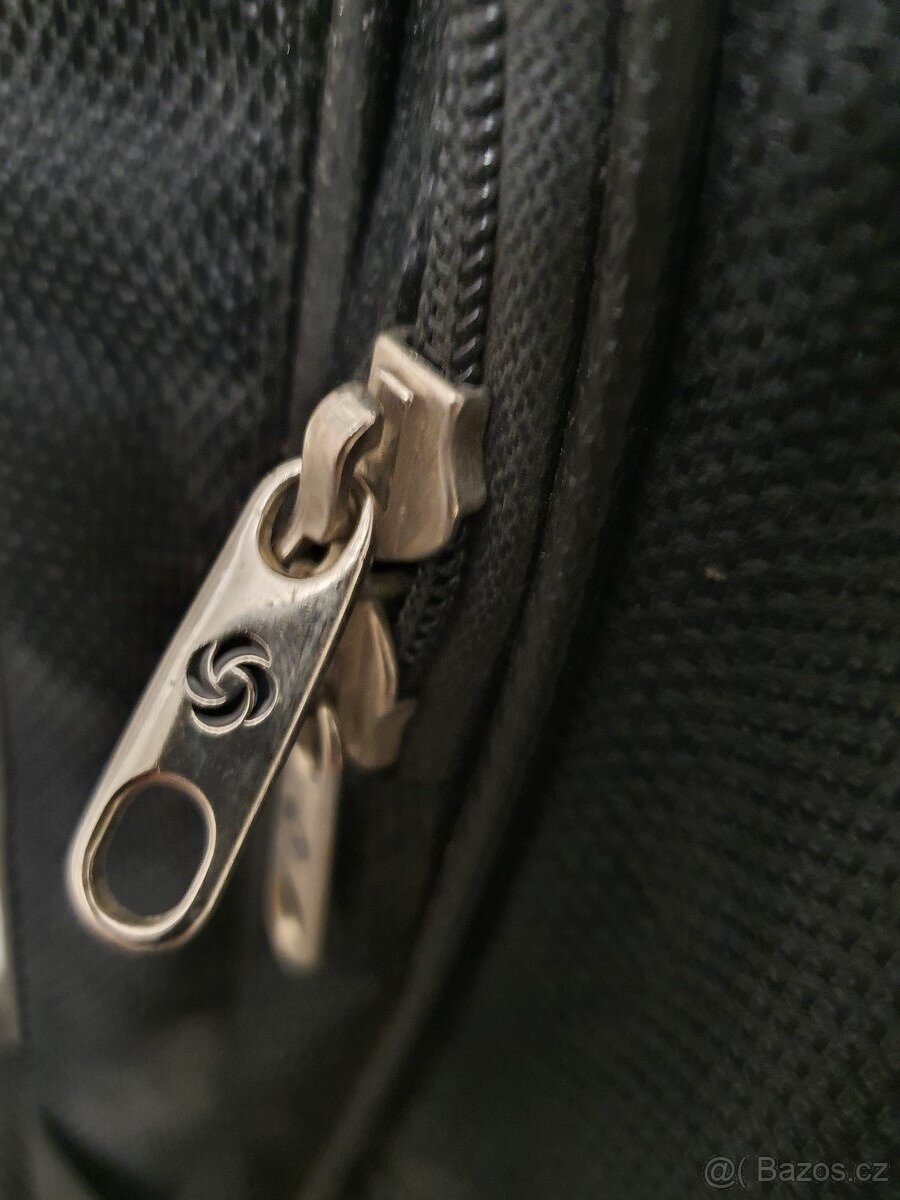 business taška na oblečení Samsonite, černá - 2